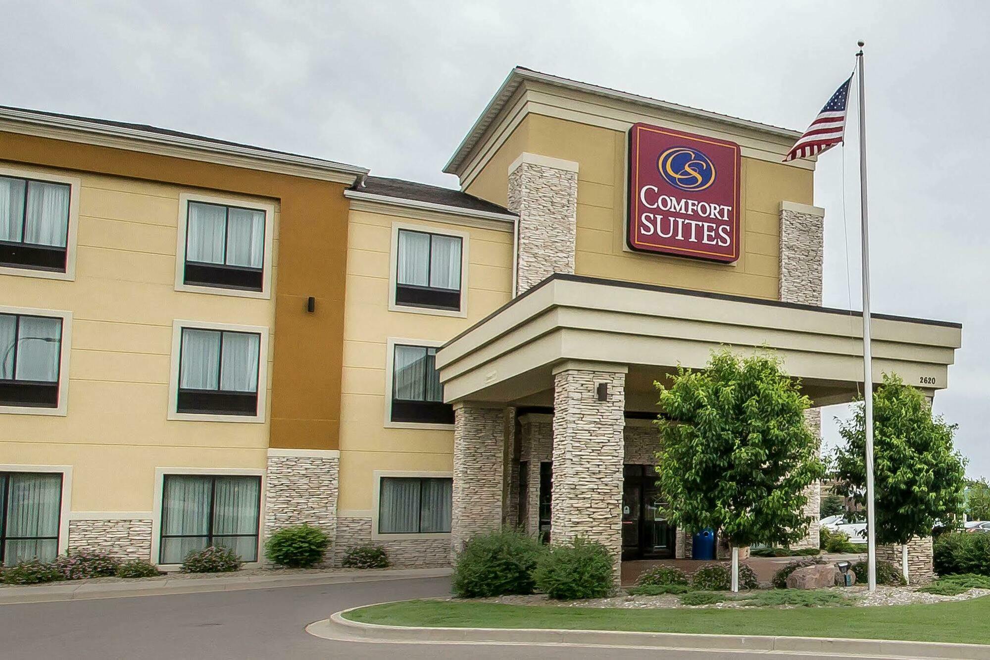 Comfort Suites Hudson I-94 Exterior photo